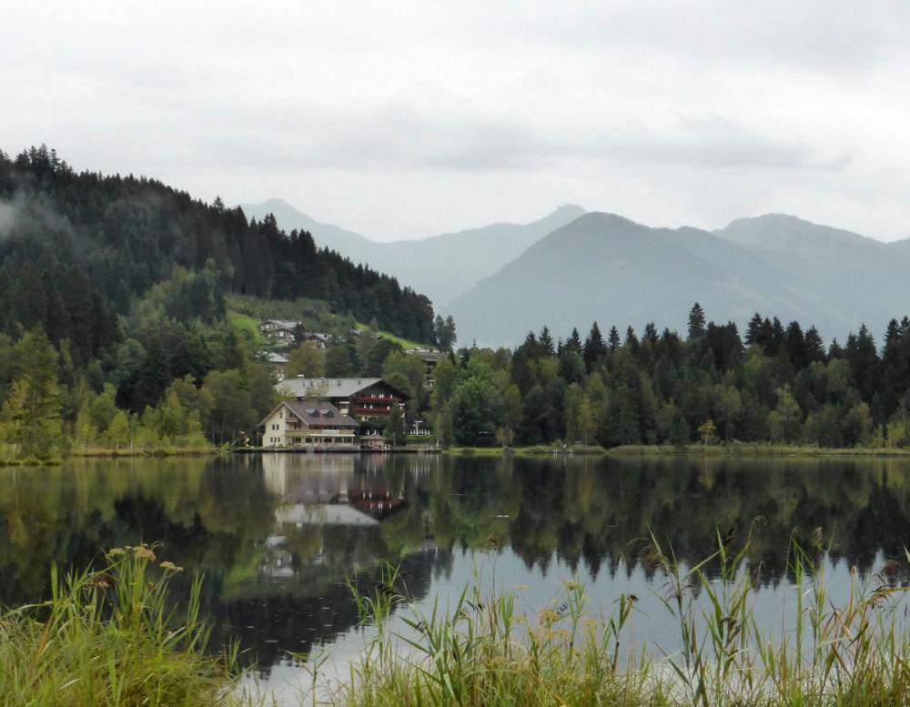 3rd Alpine Tranquility - Karen Goren